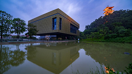 香市公园第 1 张图片