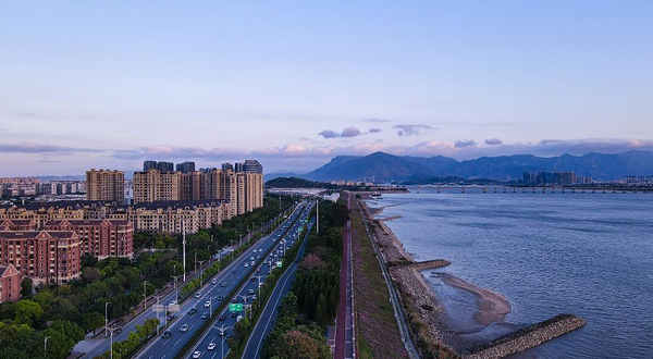 乌龙江湿地公园