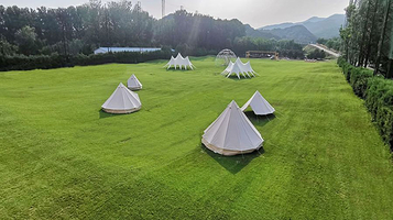 人济庄园The Manor露营中心