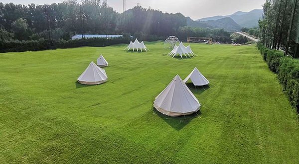 人济庄园The Manor露营中心