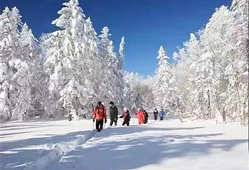 长白山仙峰雪岭景区第 29 张图片