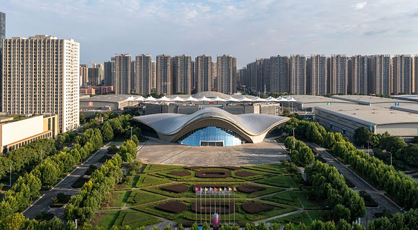 滨湖国际会展中心