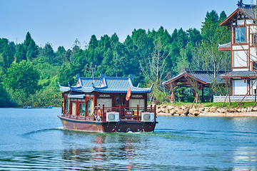 八尔湖旅游度假区第 3 张图片