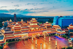 太原方特东方神画