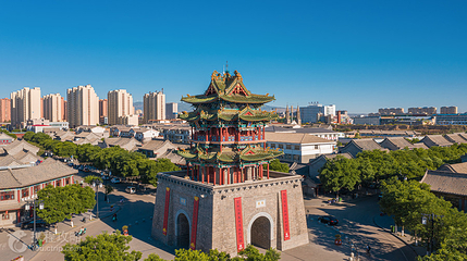 朔州老城-文昌阁第 2 张图片