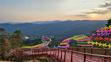 龟岭谷乡村旅游风景区第 9 张图片