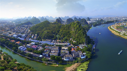 叠彩山第 5 张图片