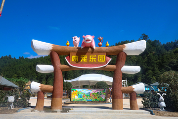 长青华阳景区第 33 张图片