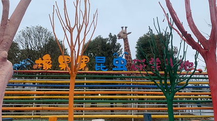 橡果果昆虫研学基地第 1 张图片