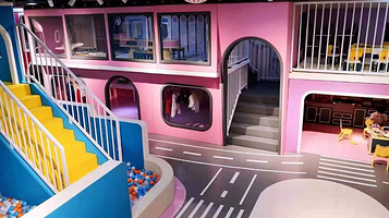 博锐星朵主题乐园