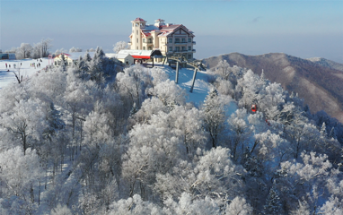 亚布力阳光度假村滑雪场第 44 张图片