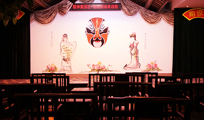 联华梨园社·川剧变脸秀（春熙路店）第 38 张图片
