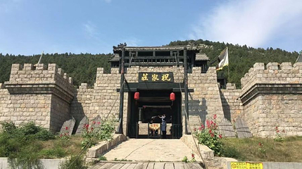 昆仑山景区第 1 张图片