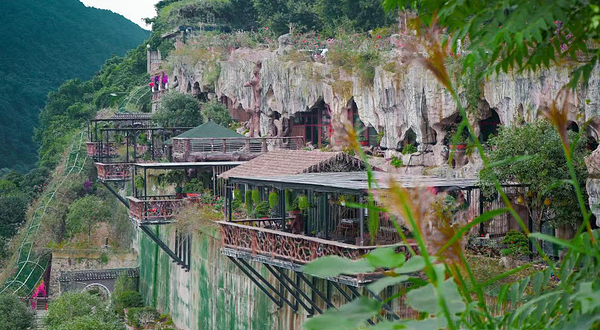 铜锣花谷生态园