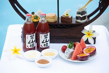 三亚中心皇冠假日酒店-3号酒吧第 33 张图片