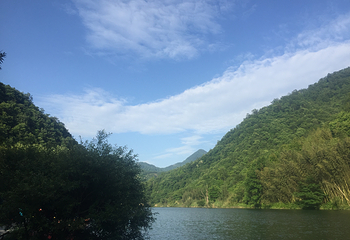 阳坝自然风景区第 12 张图片