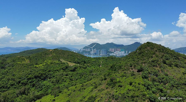 南丫风采发电站