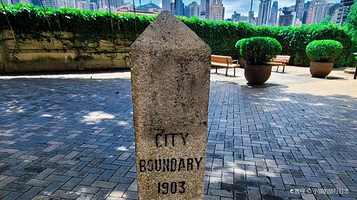 维多利亚城界碑 - 跑马地