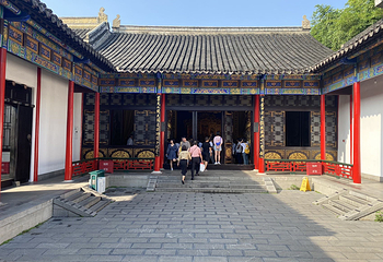 南京总统府第 38 张图片