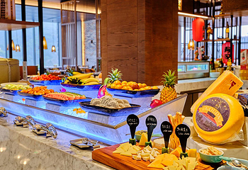 南昆山慕思嘉华温泉酒店·峰景西餐厅第 7 张图片