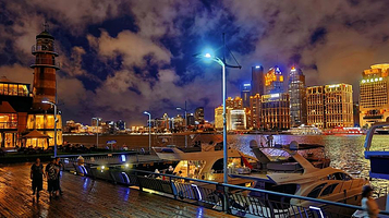 上海东方之星游艇会