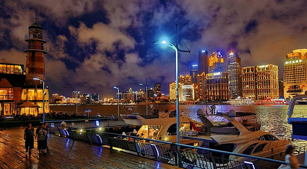 上海东方之星游艇会