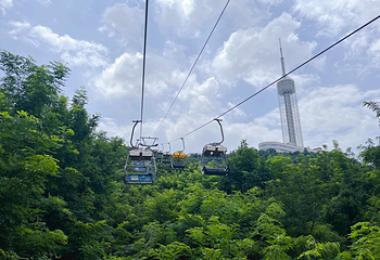 富斯特索道第 11 张图片