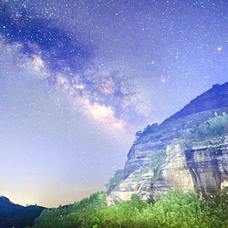钦州烟霞山风景区