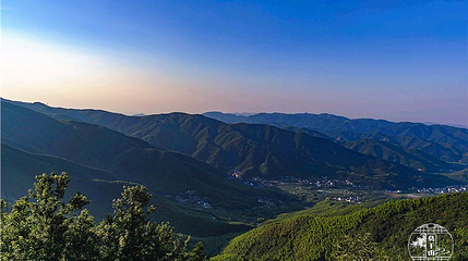 莫干山风景区大坑景区第 1 张图片