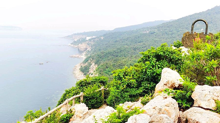 石槽风景区第 1 张图片