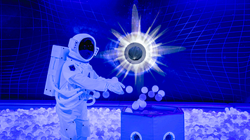 正佳科学馆·正佳天文馆