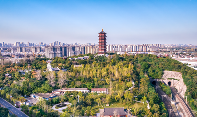 岘首山文化旅游景区第 1 张图片