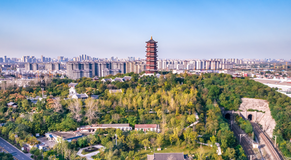 岘首山文化旅游景区