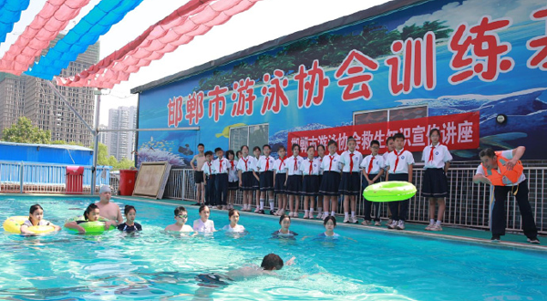 星河湾水上乐园