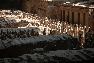 秦始皇帝陵博物院(兵马俑)第 190 张图片