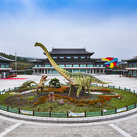 延吉恐龙博物馆