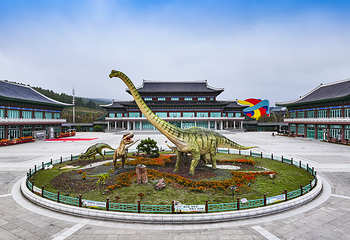 延吉恐龙博物馆第 1 张图片