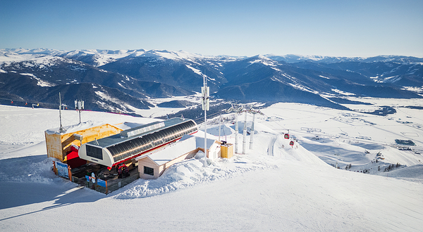 吉克普林国际滑雪度假区