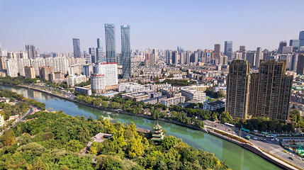 府南河第 1 张图片