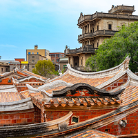 晋江梧林传统村落