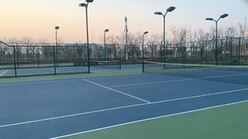 快网网球俱乐部(闵行七宝体育中心球场)