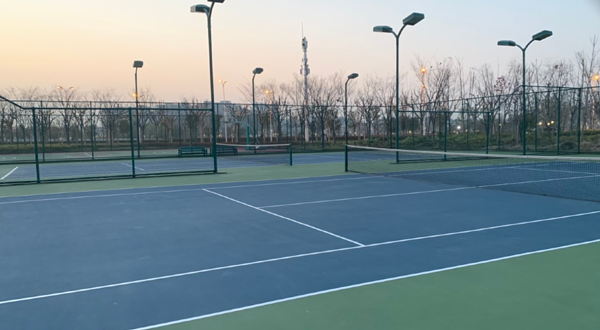 快网网球俱乐部(闵行七宝体育中心球场)