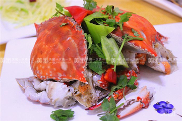渔村第一鲜·一线海景餐厅·连云港特色菜(连岛店)第 3 张图片