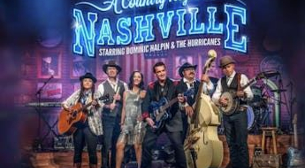 英国City of Wolverhampton District · 《A Country Night in Nashville》演唱会