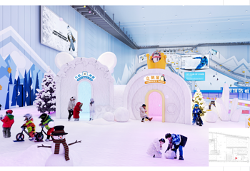 华发前海冰雪世界第 43 张图片