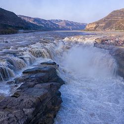 山西黄河壶口瀑布旅游区