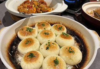 青禾餐厅(东湖店)第 35 张图片