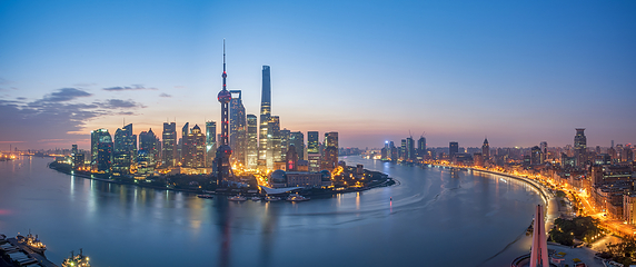 北外滩滨江绿地第 4 张图片
