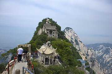 华山第 150 张图片