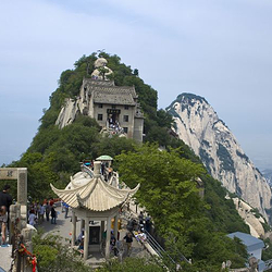 华山北峰